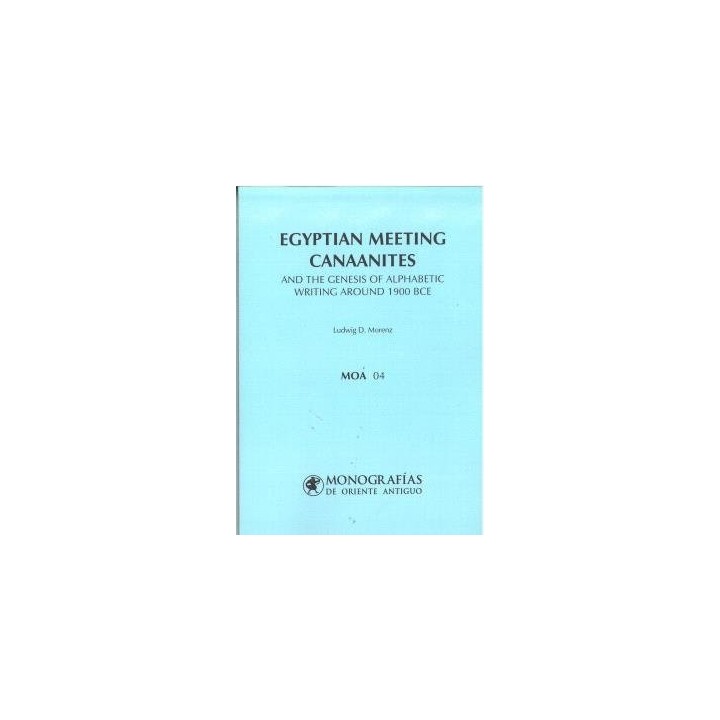 EGYPTIAN MEETING CANAANITES