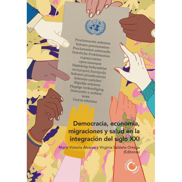 DEMOCRACIA ECONOMIA MIGRACIONES Y SALUD EN LA INTEGRACION