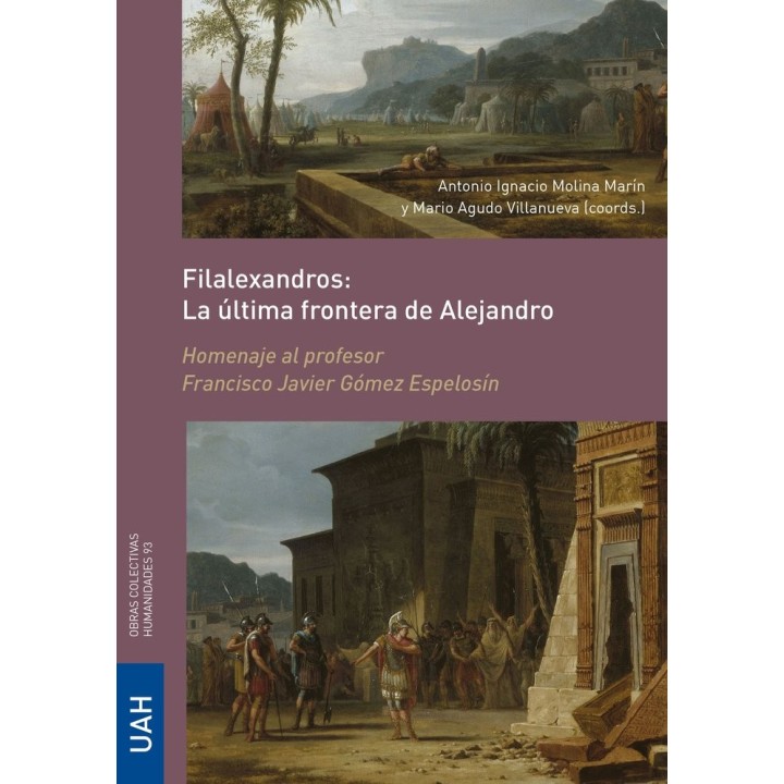 FILALEXANDROS LA ULTIMA FRONTERA DE ALEJANDRO