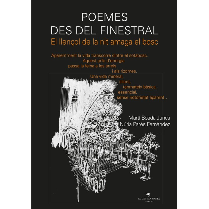 POEMES DES DEL FINESTRAL
