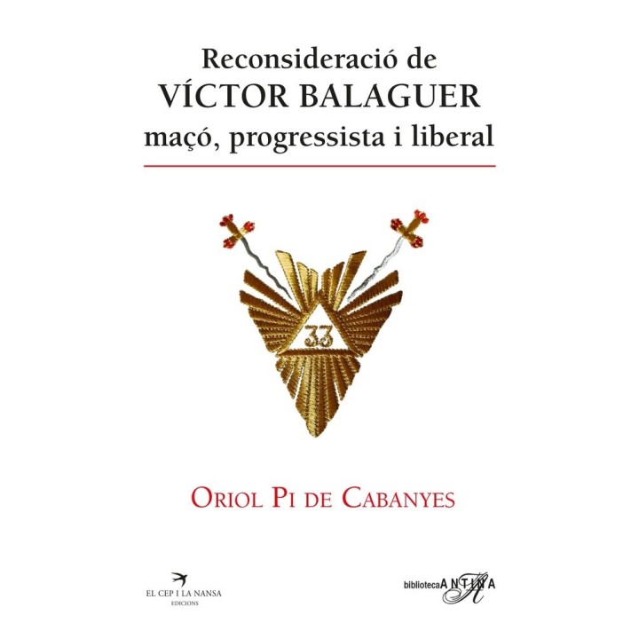 RECONSIDERACIO DE VICTOR BALAGUER MAÇO PROGRESSISTA I LIBE