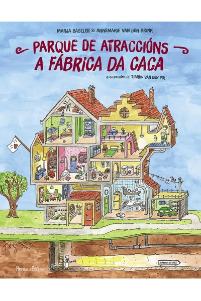 A FABRICA DA CACA PARQUE DE ATRACCIONES