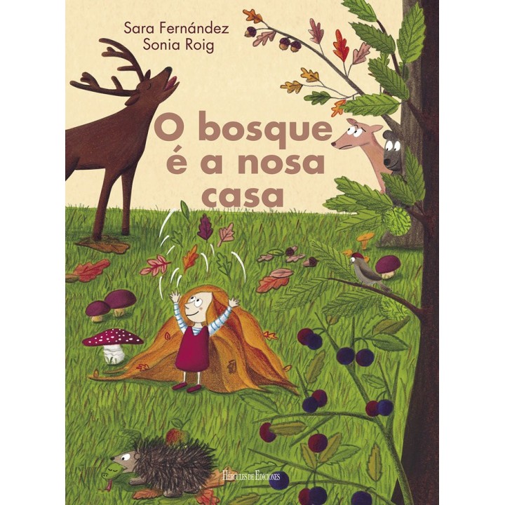 O BOSQUE E A NOSA CASA