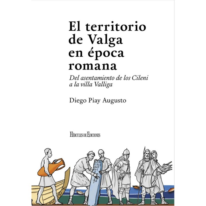 EL TERRITORIO DE VALGA EN EPOCA ROMANA