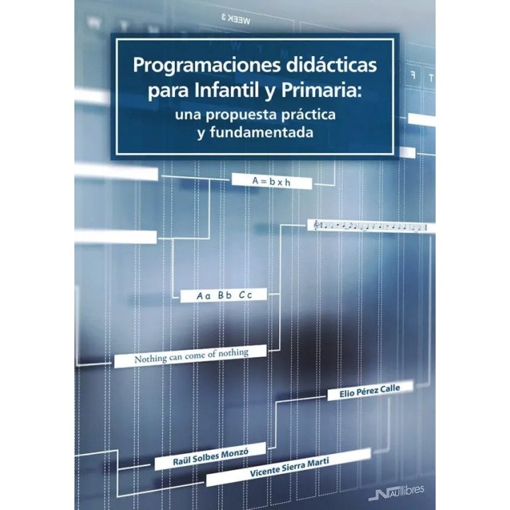 PROGRAMACIONES DIDACTICAS PARA INFANTIL Y PRIMARIA: UNA PROP