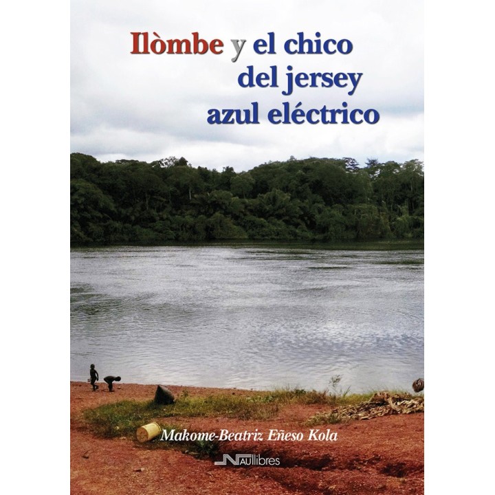 ILOMBE Y EL CHICO DEL JERSEY AZUL ELECTRICO