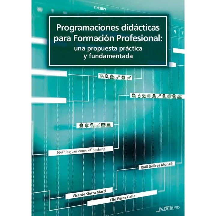 PROGRAMACIONES DIDACTICAS PARA FORMACION PROFESIONAL