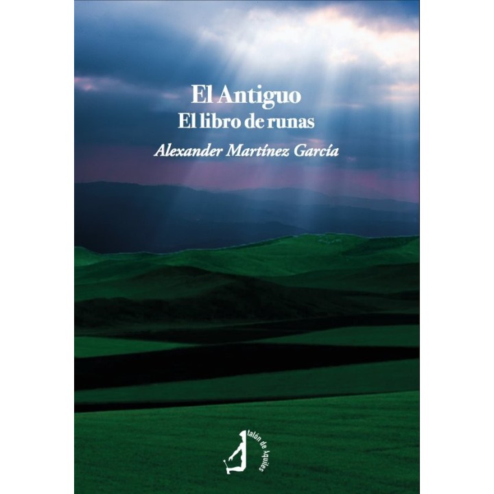 EL ANTIGUO EL LIBRO DE RUNAS