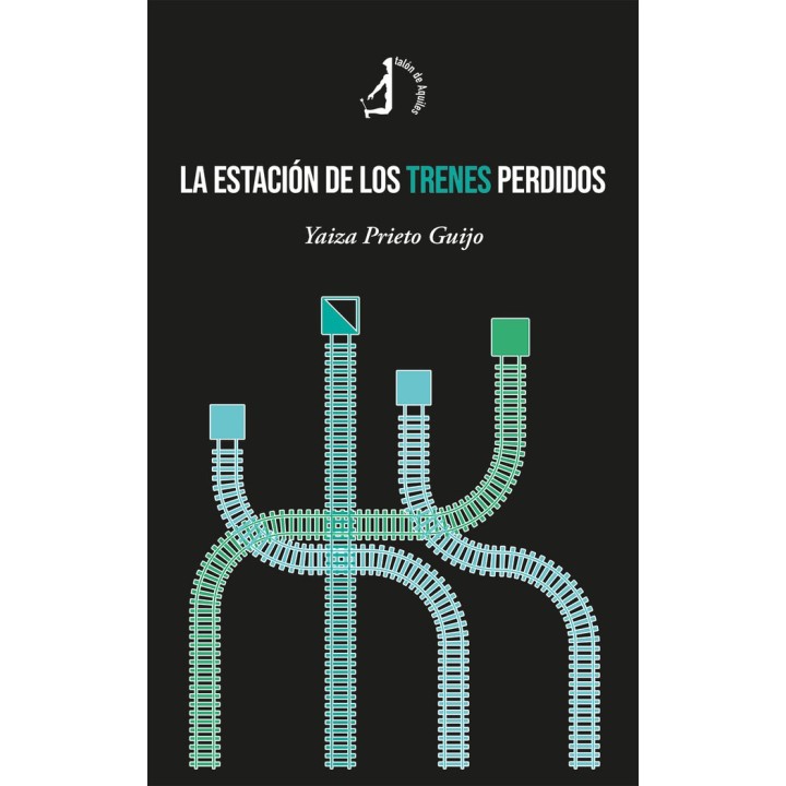 LA ESTACION DE LOS TRENES PERDIDOS