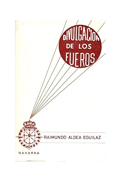 Divulgación de los fueros