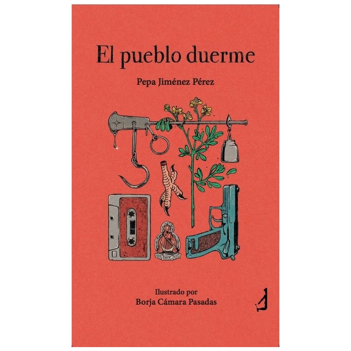 EL PUEBLO DUERME