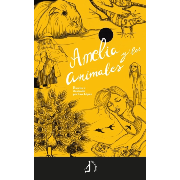AMELIA Y LOS ANIMALES