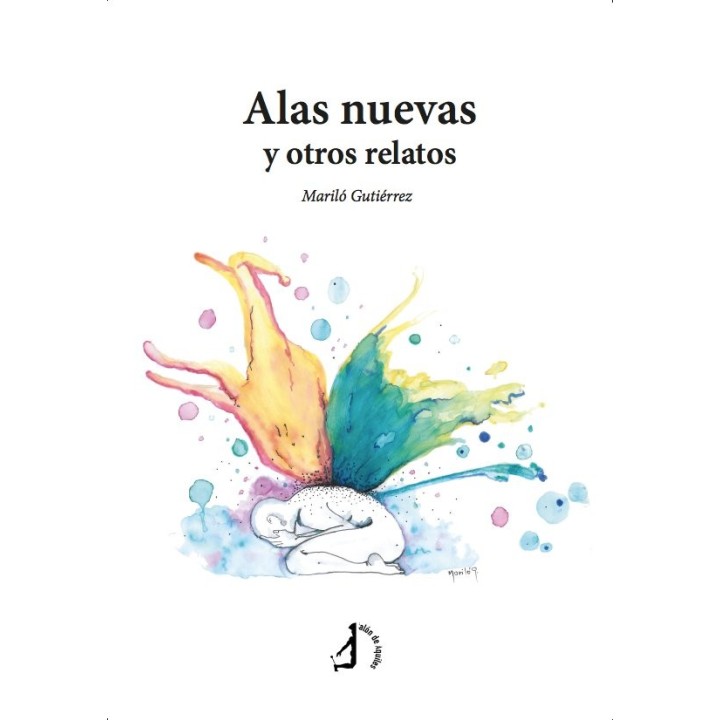 ALAS NUEVAS Y OTROS RELATOS