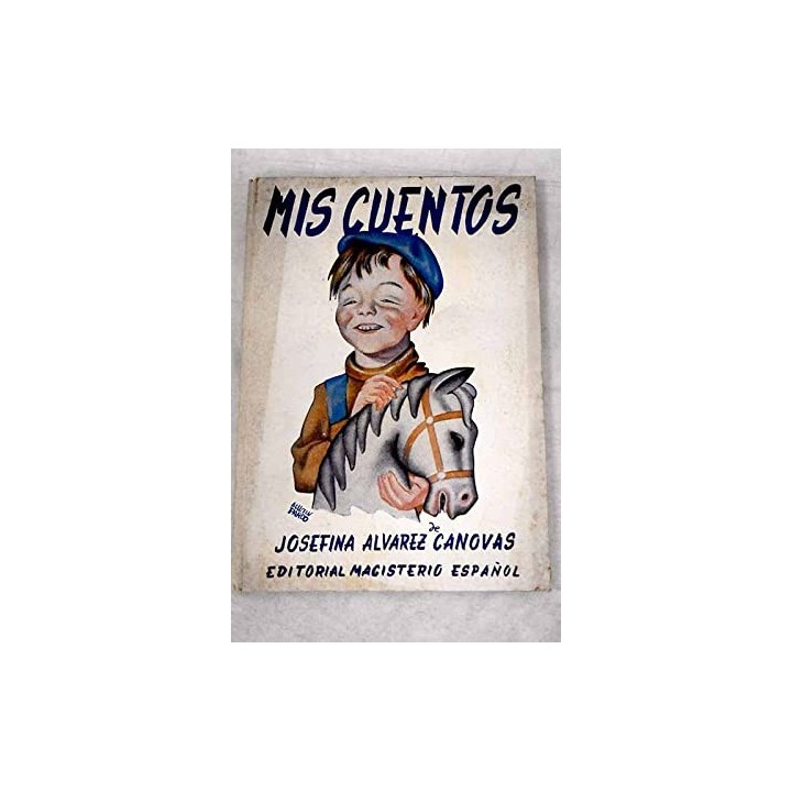 Mis cuentos