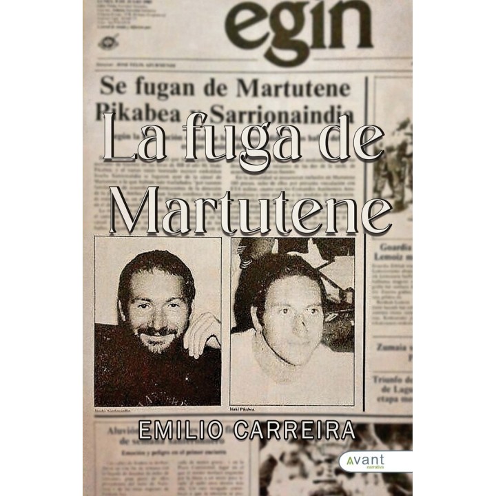 LA FUGA DE MARTUTENE