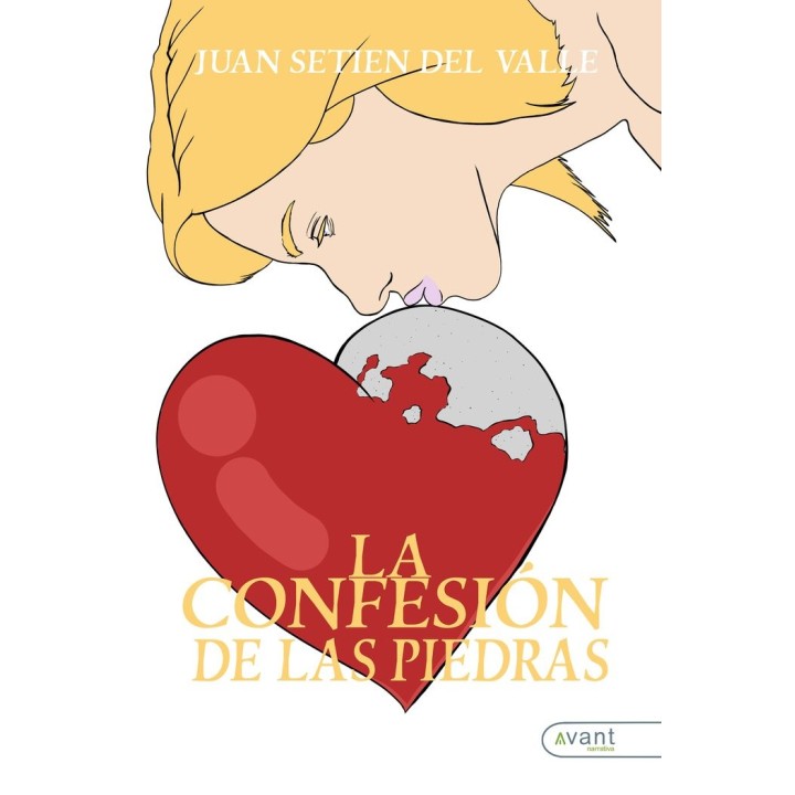 LA CONFESION DE LAS PIEDRAS