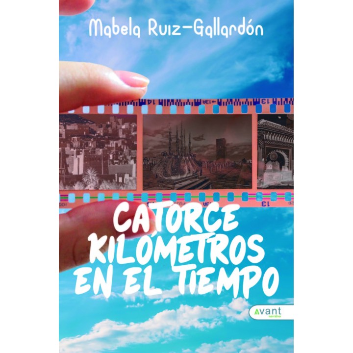 CATORCE KILOMETROS EN EL TIEMPO