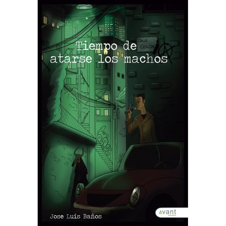 TIEMPO DE ATARSE LOS MACHOS