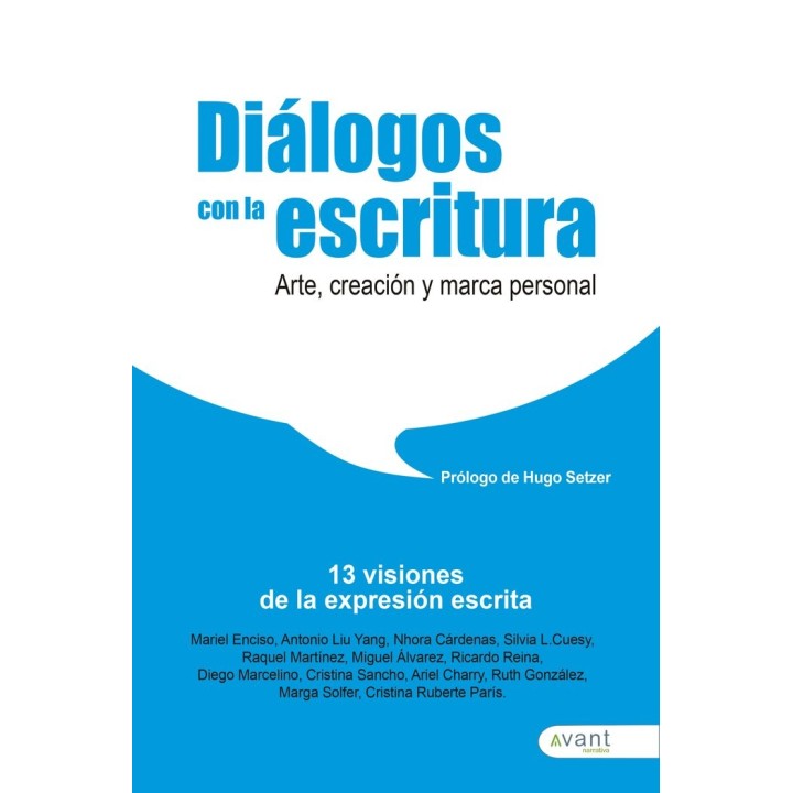 DIALOGOS CON LA ESCRITURA
