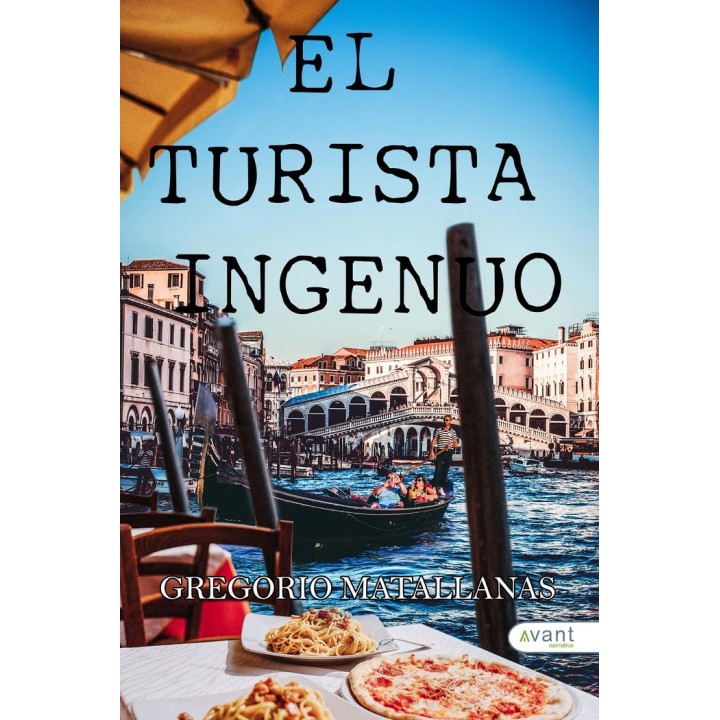 EL TURISTA INGENUP
