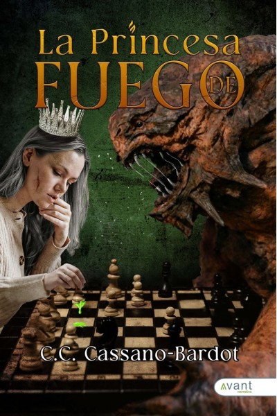 LA PRINCESA DE FUEGO