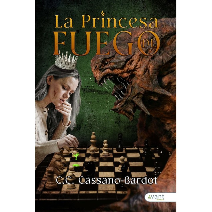 LA PRINCESA DE FUEGO