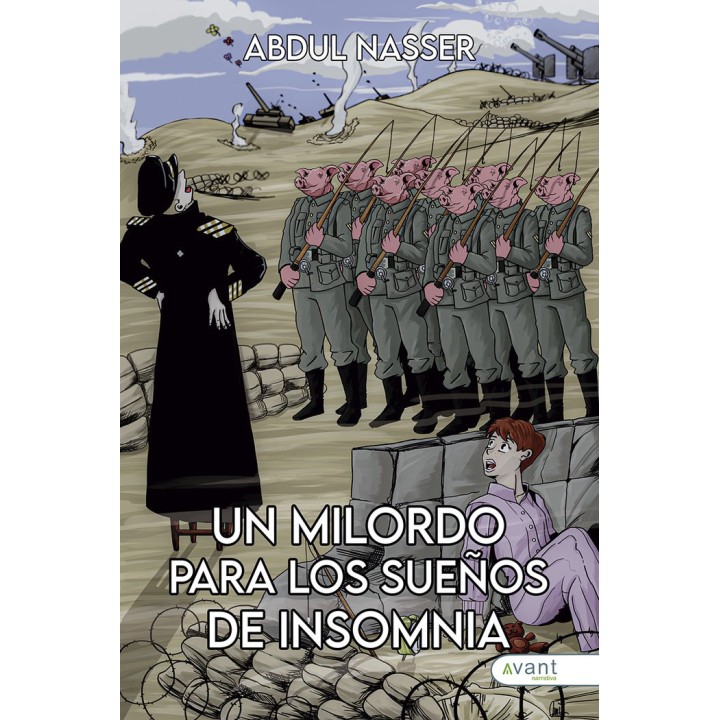 UN MILORDO PARA LOS SUEÑOS DE INSOMNIA