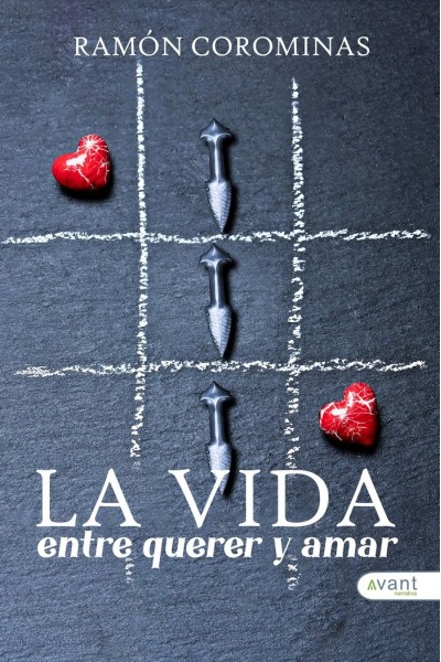 LA VIDA ENTRE EL QUERER Y EL AMAR