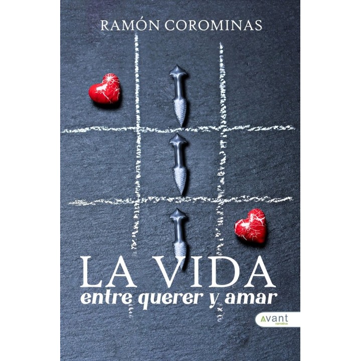 LA VIDA ENTRE EL QUERER Y EL AMAR