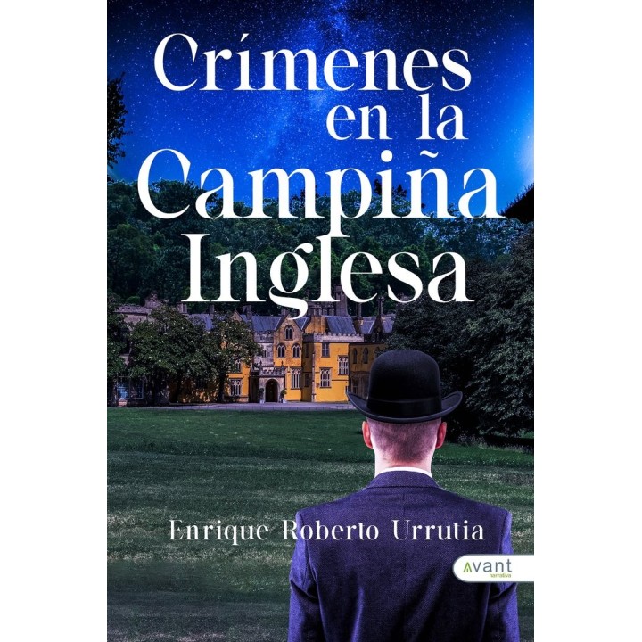 CRIMENES EN LA CAMPIÑA INGLESA
