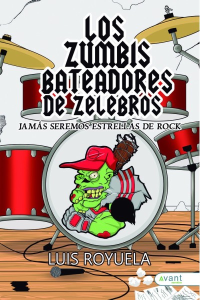 LOS ZUMBIS BATEADORS DE ZELEBROS JAMÁS SEREMOS ESTRELLAS DE
