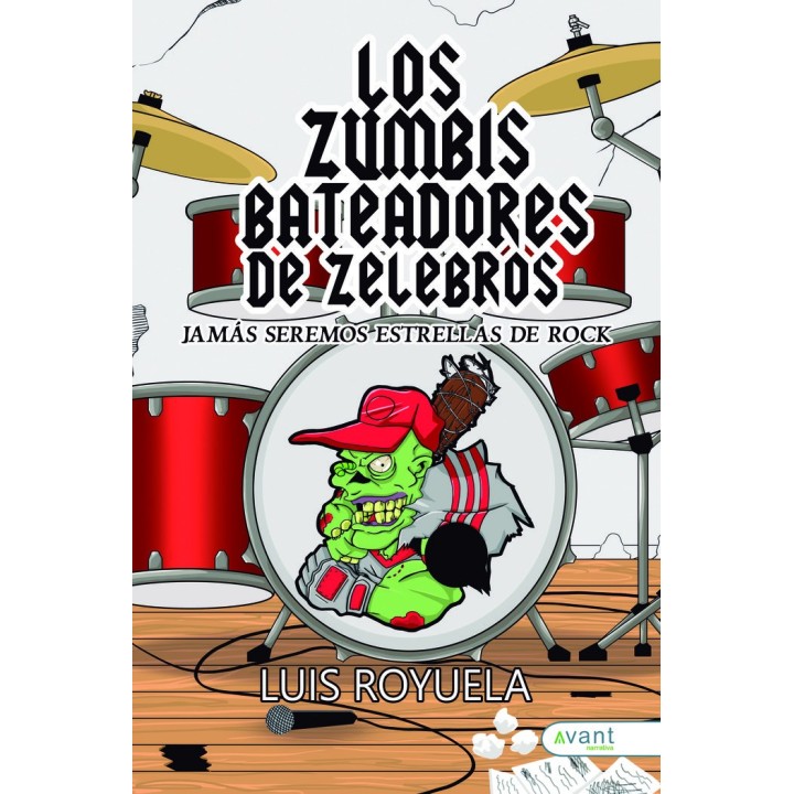 LOS ZUMBIS BATEADORS DE ZELEBROS JAMÁS SEREMOS ESTRELLAS DE