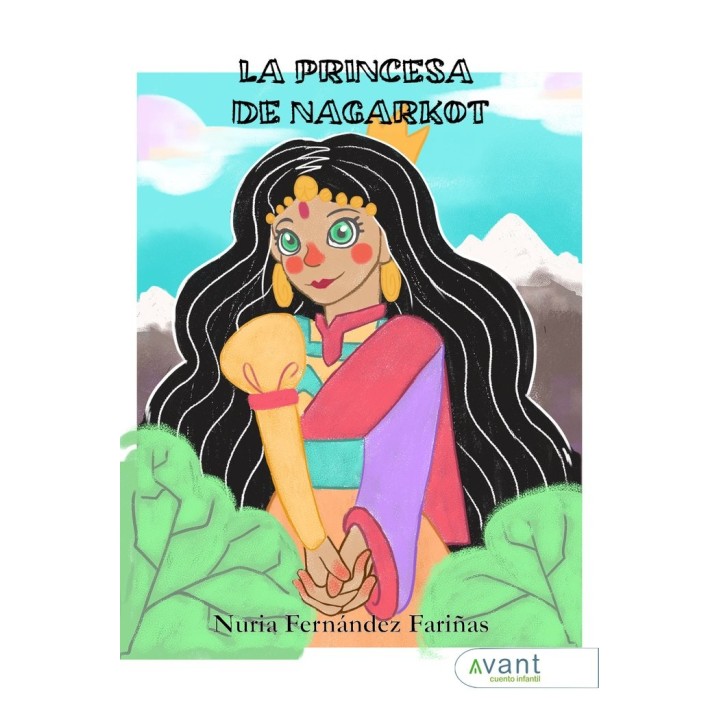 LA PRINCESA DE NAGARKOT