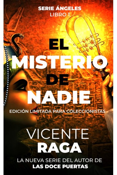 EL MISTERIO DE NADIE