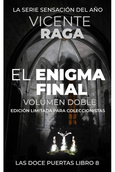 EL ENIGMA FINAL VOLUMEN DOBLE