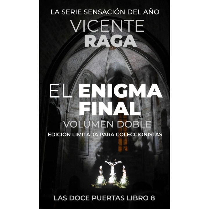 EL ENIGMA FINAL VOLUMEN DOBLE