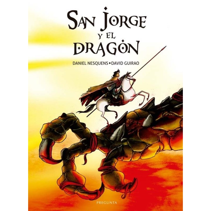 SAN JORGE Y EL DRAGON