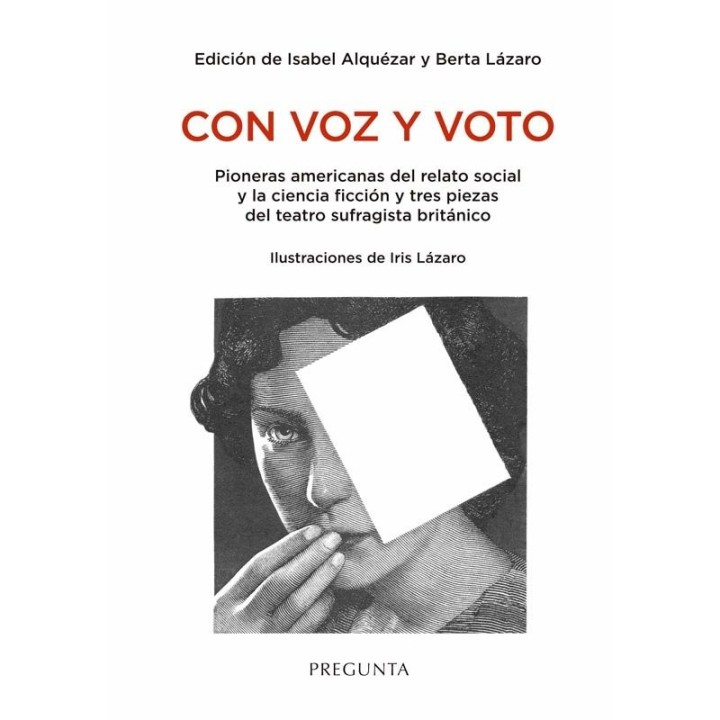 CON VOZ Y VOTO