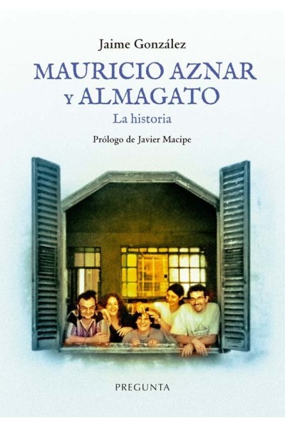 MAURICIO AZNAR Y ALMAGATO LA HISTORIA