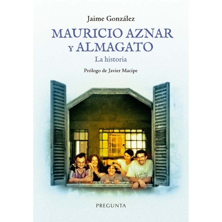 MAURICIO AZNAR Y ALMAGATO LA HISTORIA