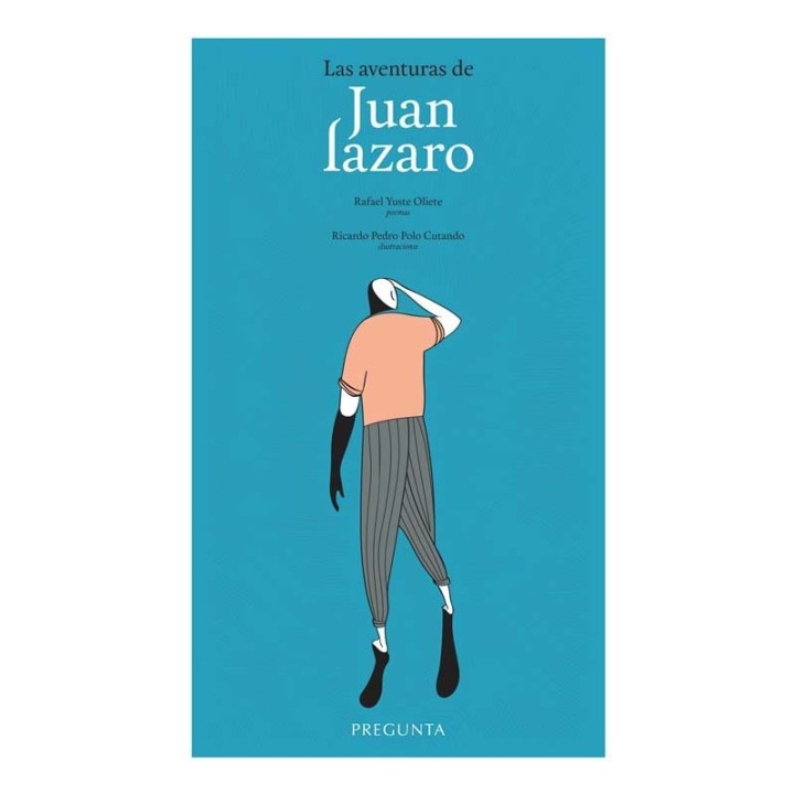 LAS AVENTURAS DE JUAN LAZARO