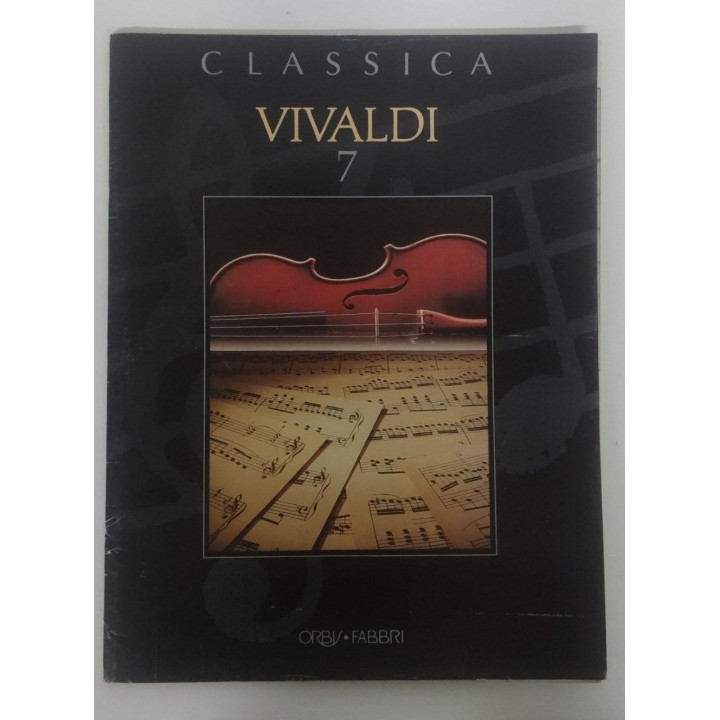 Classica Vivaldi  Fasciculo 7
