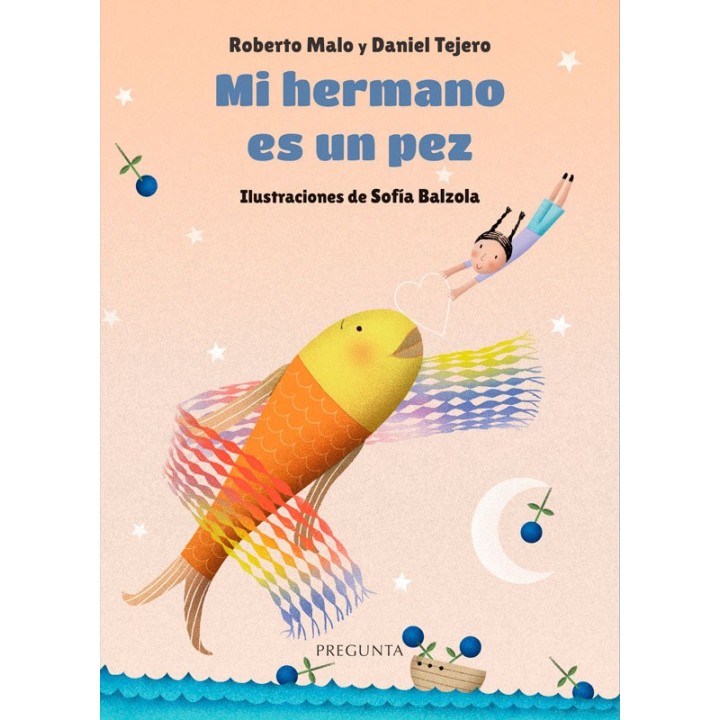 MI HERMANO ES UN PEZ