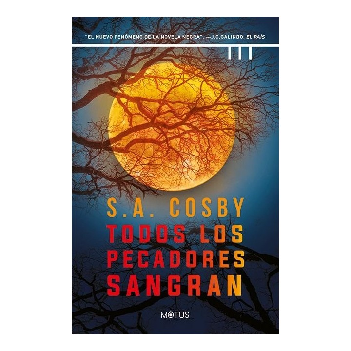 TODOS LOS PECADORES SANGRAN
