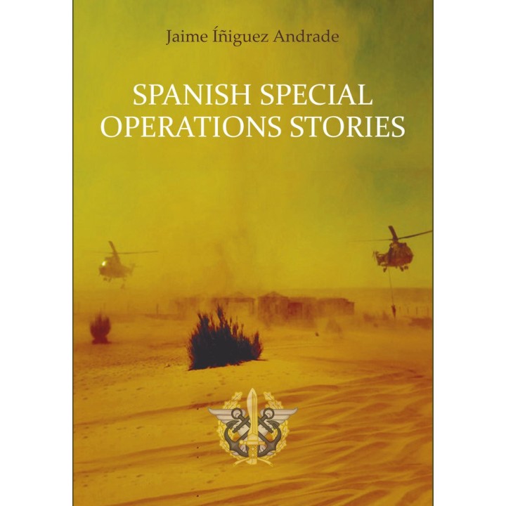 SPANISH SPECIAL OPERATIONS STORIES