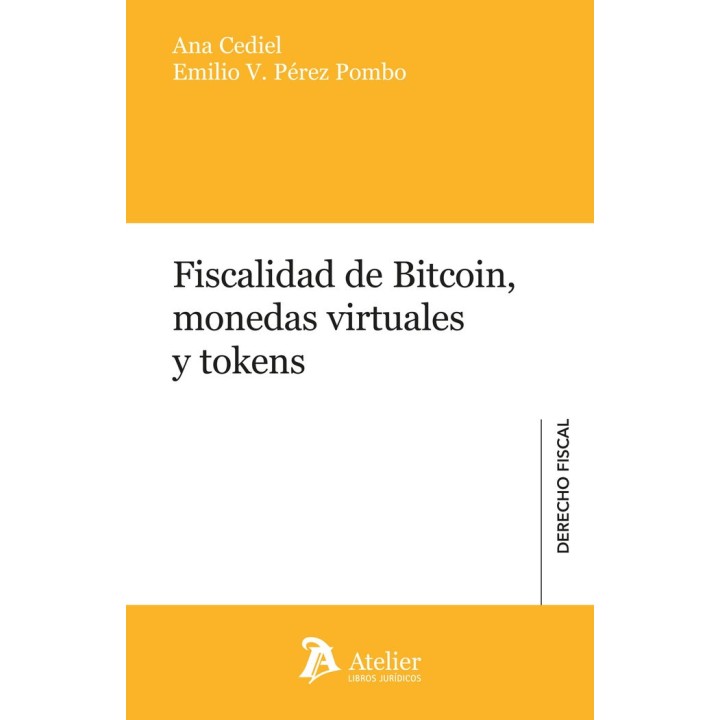 FISCALIDAD DE BITCOIN MONEDAS VIRTUALES Y TOKENS