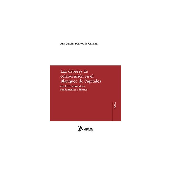 LOS DEBERES DE COLABORACION EN EL BLANQUEO DE CAPITALES