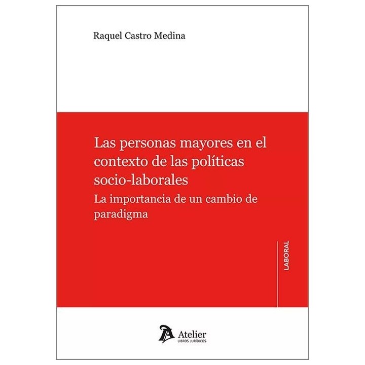 LAS PERSONAS MAYORES EN EL CONTEXTO DE LAS POLITICAS SOCIO