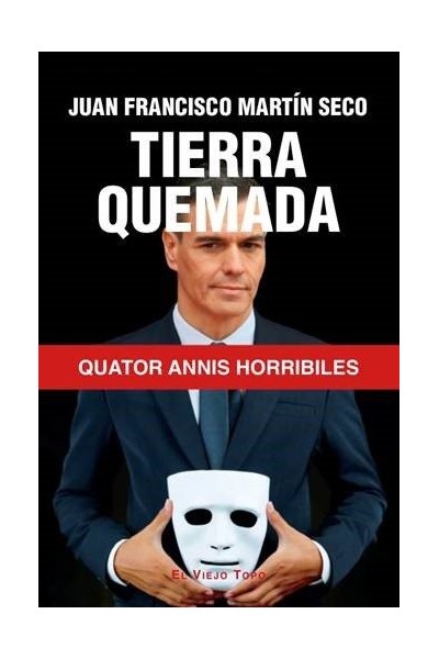 TIERRA QUEMADA