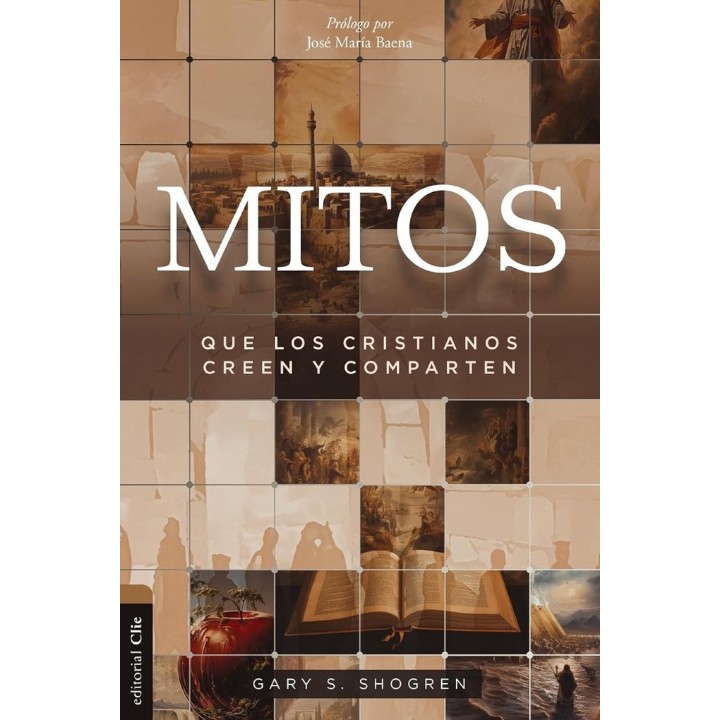 MITOS QUE LOS CRISTIANOS CREEN Y COMPARTEN